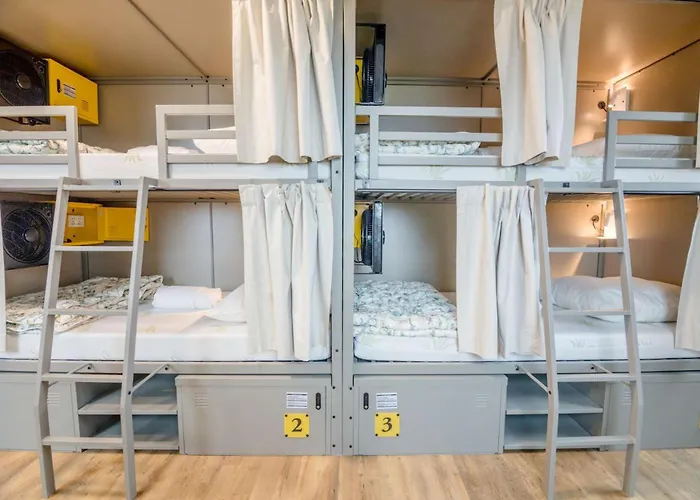 Wombat's City Hostel Munich Werksviertel