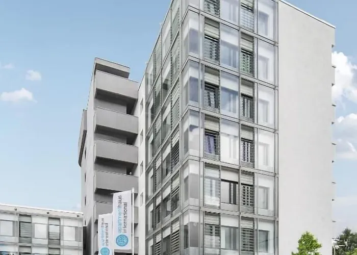 apartmenthaus international München